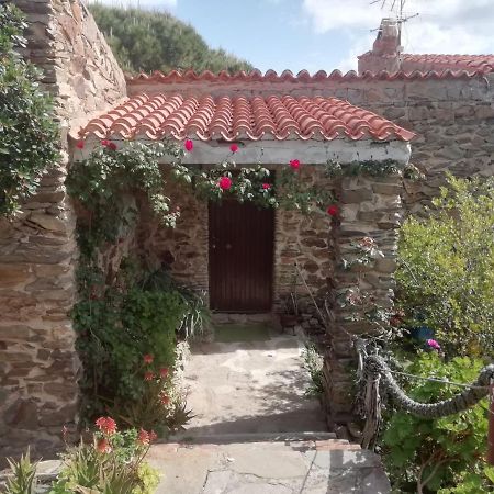 Sa Domo De Afra Bed & Breakfast Stintino Exterior foto