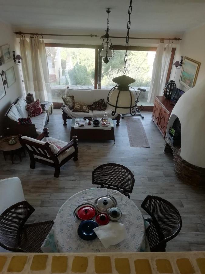 Sa Domo De Afra Bed & Breakfast Stintino Exterior foto