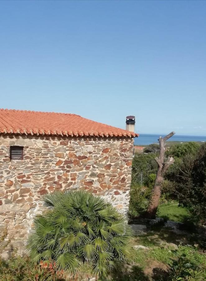 Sa Domo De Afra Bed & Breakfast Stintino Exterior foto