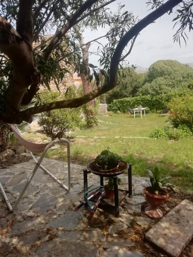 Sa Domo De Afra Bed & Breakfast Stintino Exterior foto