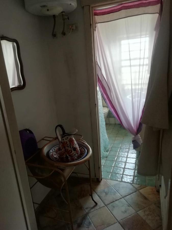Sa Domo De Afra Bed & Breakfast Stintino Exterior foto