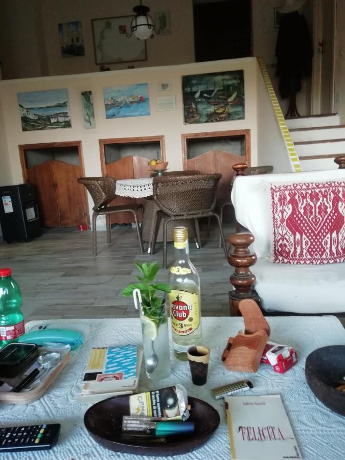 Sa Domo De Afra Bed & Breakfast Stintino Exterior foto