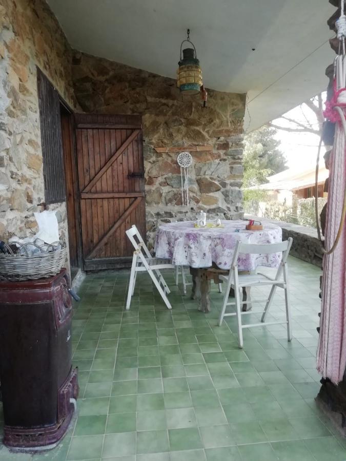 Sa Domo De Afra Bed & Breakfast Stintino Exterior foto