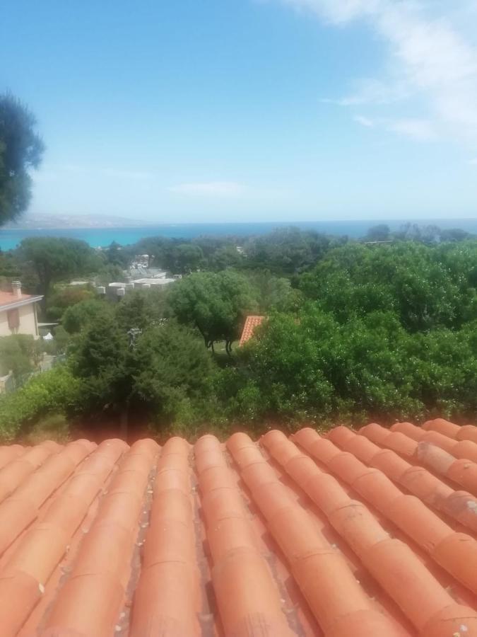 Sa Domo De Afra Bed & Breakfast Stintino Exterior foto