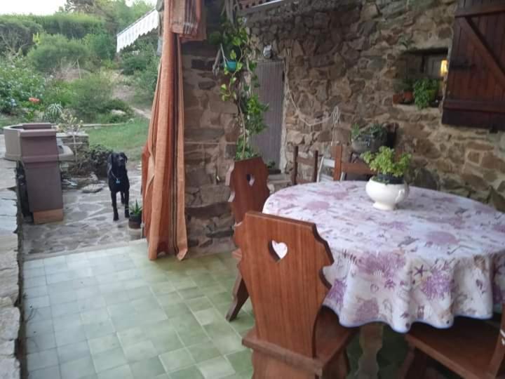 Sa Domo De Afra Bed & Breakfast Stintino Exterior foto